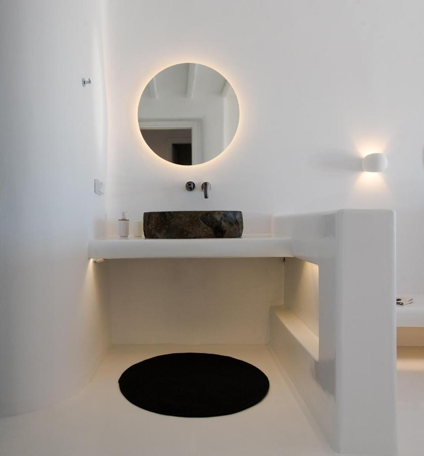 Villa Costa By Whitelist Mykonos Ftelia  Esterno foto