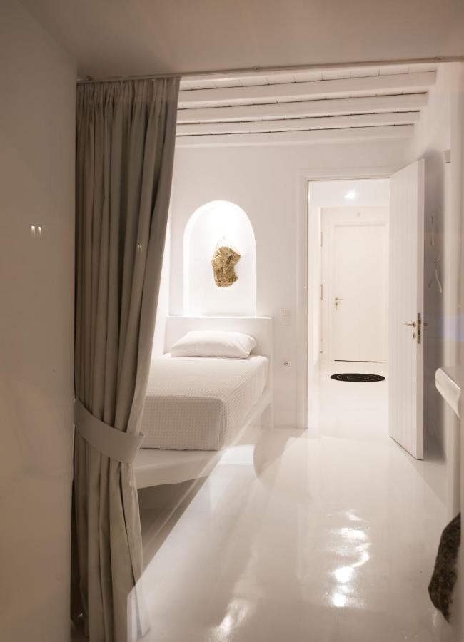 Villa Costa By Whitelist Mykonos Ftelia  Esterno foto