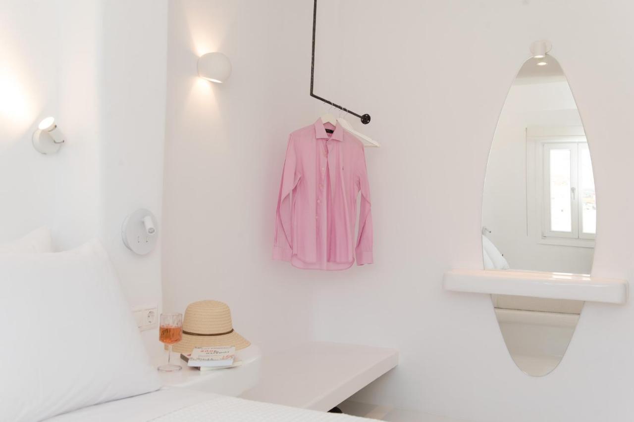Villa Costa By Whitelist Mykonos Ftelia  Esterno foto